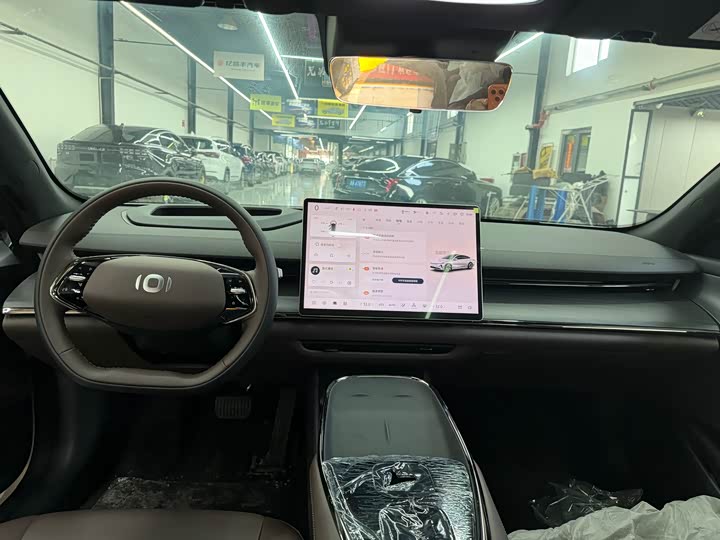 Фото 9 - Changan Qiyuan (Nevo) A07