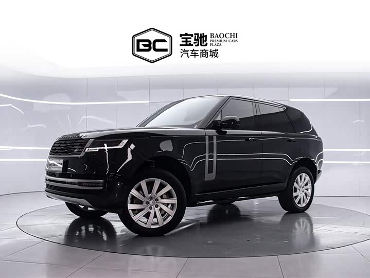 Фото 1 - Land Rover Range Rover