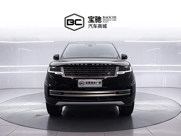 Фото 2 - Land Rover Range Rover