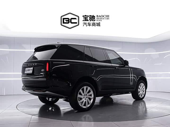 Фото 3 - Land Rover Range Rover