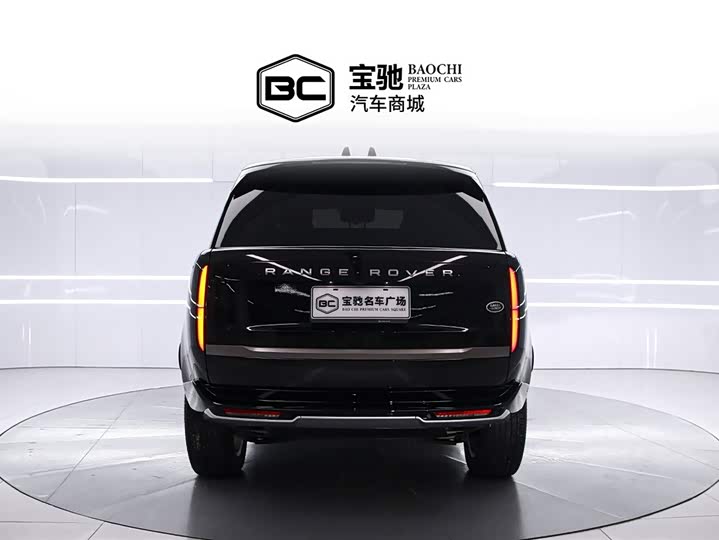 Фото 4 - Land Rover Range Rover