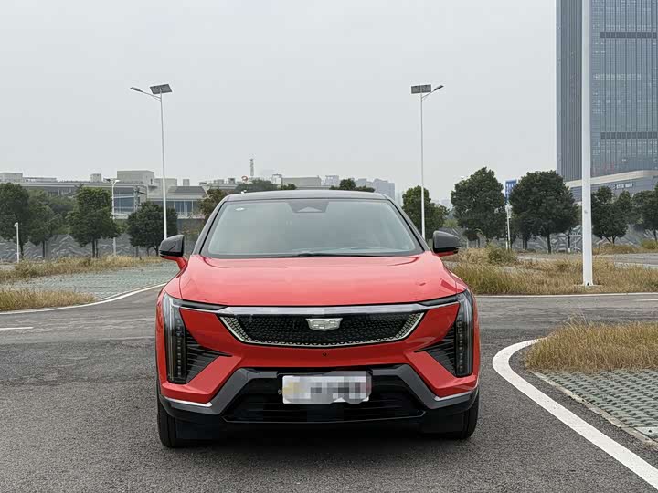 Фото 2 - Cadillac Optiq