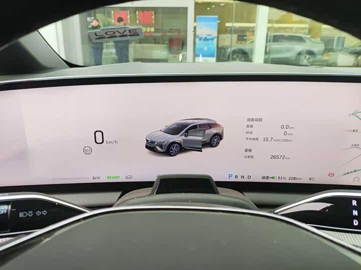 Фото 4 - Cadillac Optiq