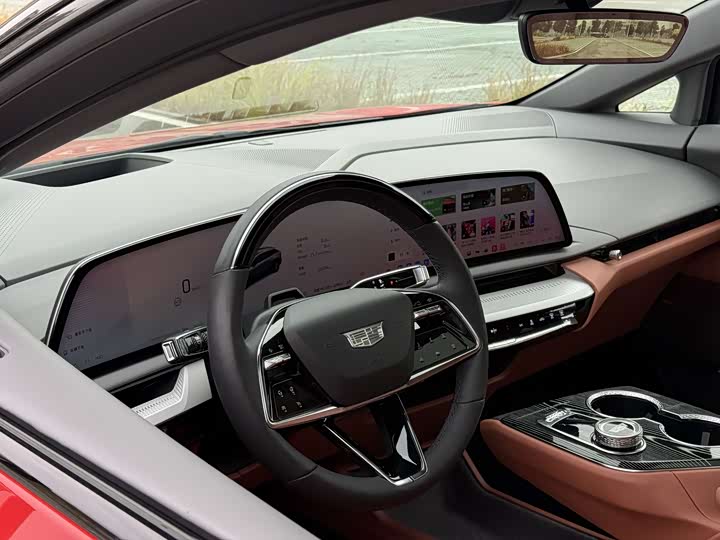 Фото 5 - Cadillac Optiq