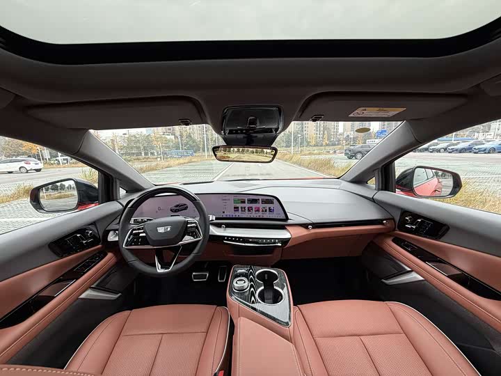 Фото 6 - Cadillac Optiq