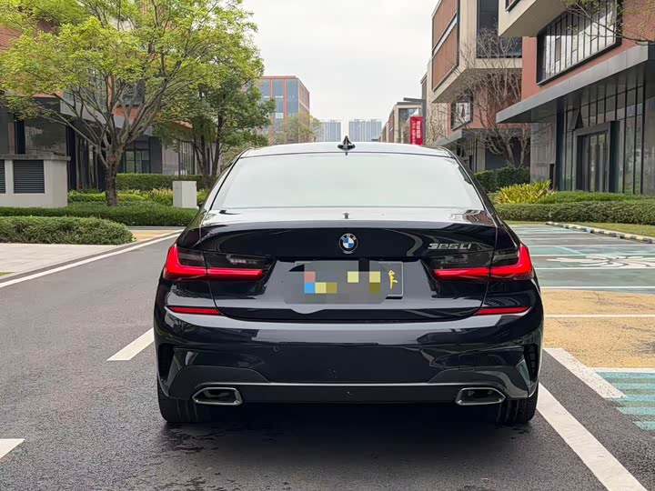 Фото 8 - BMW 3 Series