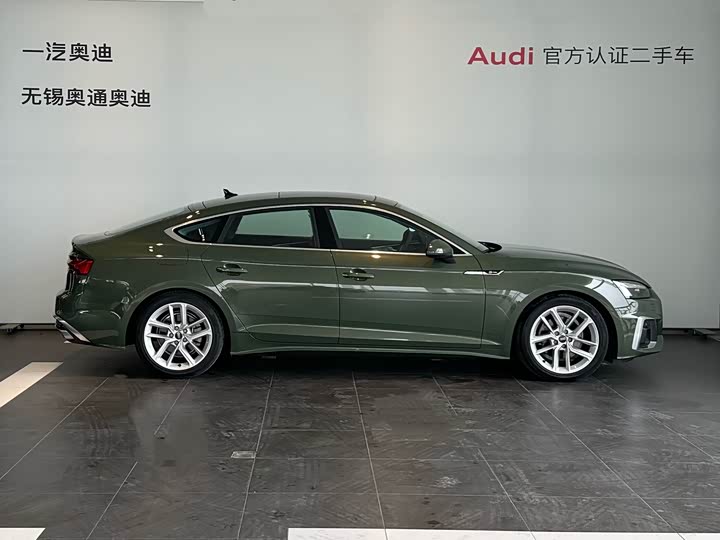 Фото 3 - Audi A5