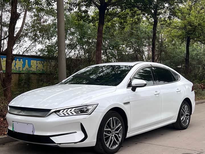 Photo 1 - BYD Qin Plus