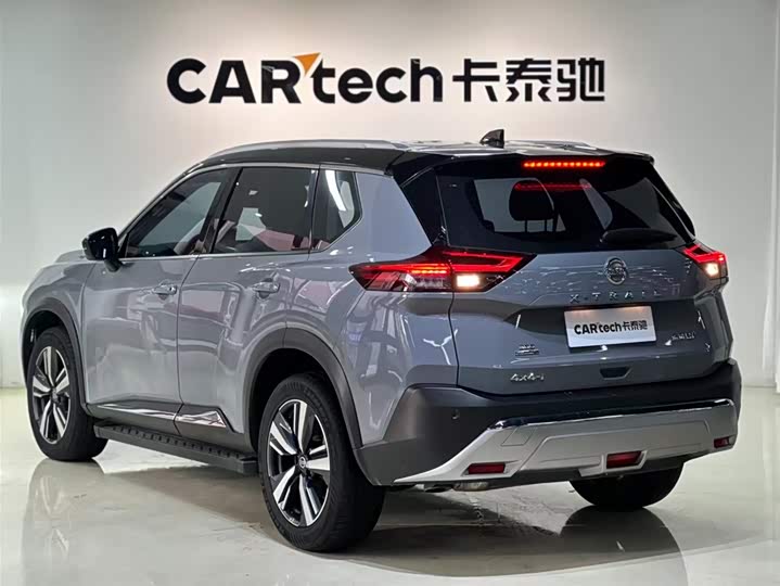 Фото 5 - Nissan X-Trail