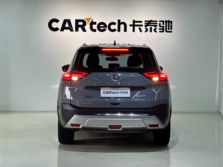 Фото 7 - Nissan X-Trail