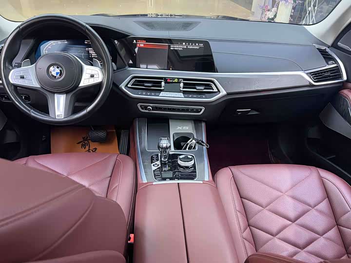Фото 9 - BMW X5