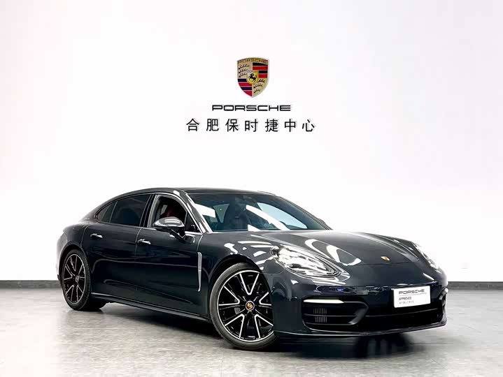 Фото 3 - Porsche Panamera