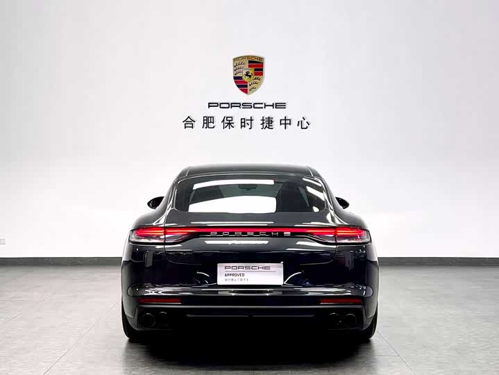 Фото 5 - Porsche Panamera