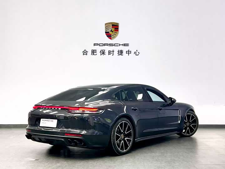 Фото 6 - Porsche Panamera