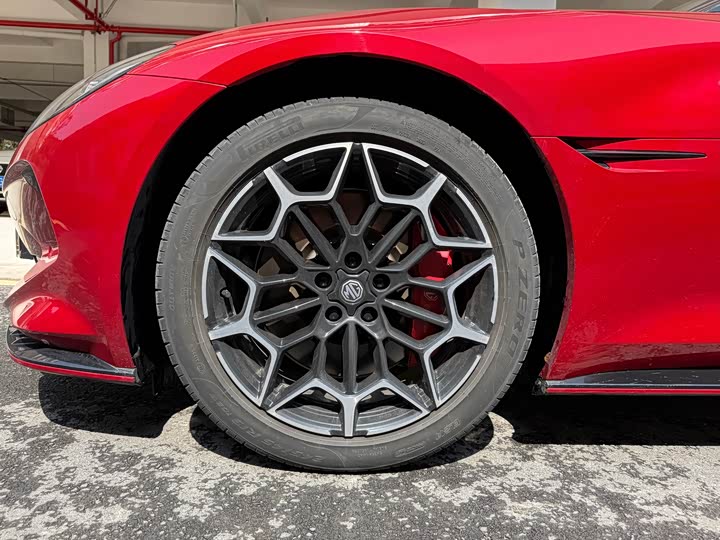 Фото 8 - MG Motor Cyberster