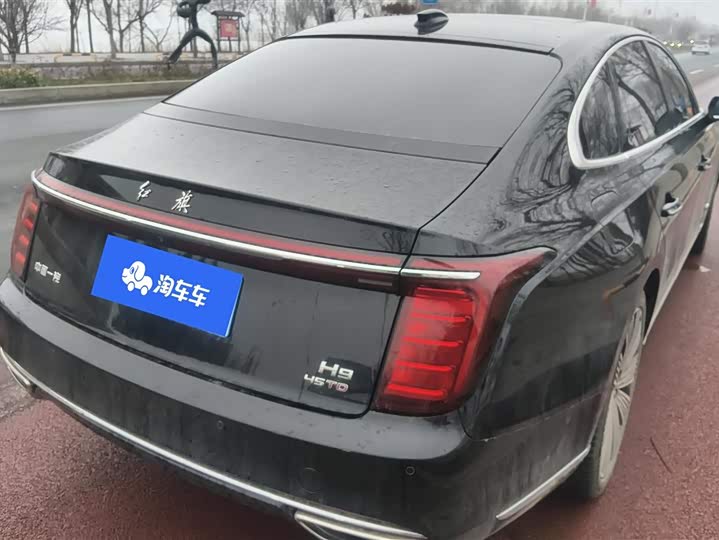 Фото 3 - Hongqi H9