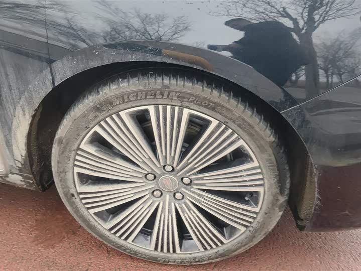 Фото 6 - Hongqi H9