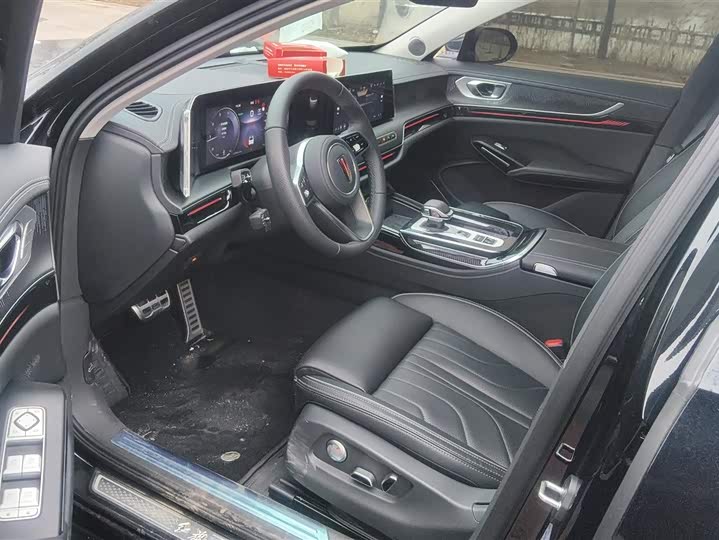 Фото 9 - Hongqi H9