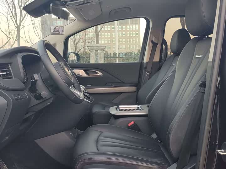 Фото 4 - Hongqi HQ9 Hybrid