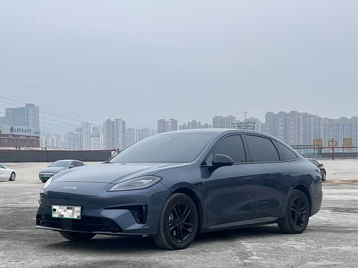 Фото 1 - GAC Aion RT
