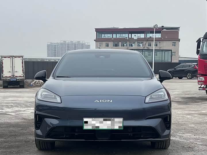 Фото 2 - GAC Aion RT