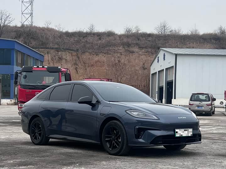 Фото 3 - GAC Aion RT