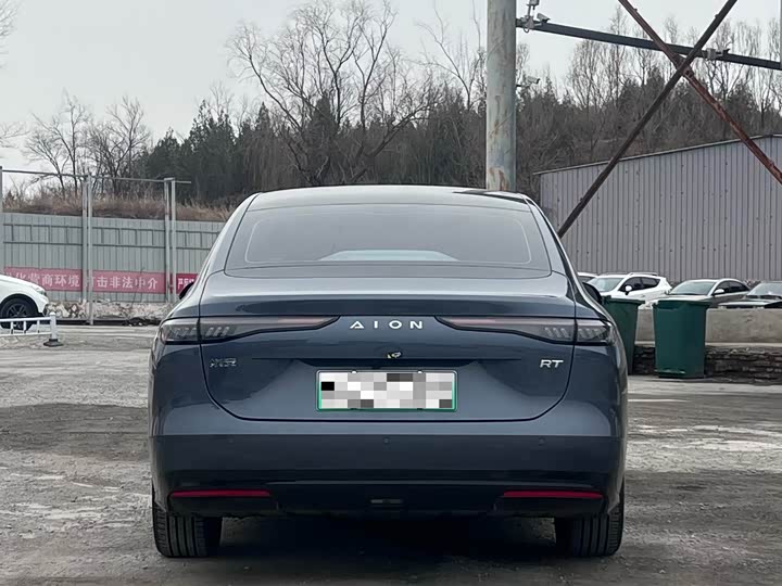 Фото 4 - GAC Aion RT