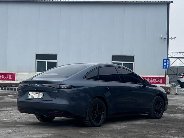 Фото 5 - GAC Aion RT