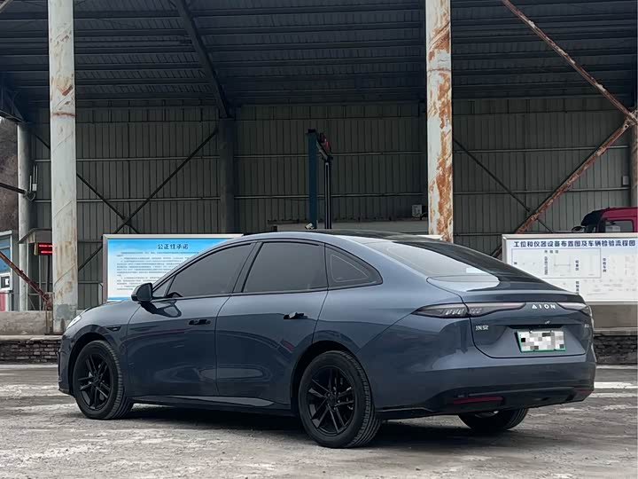 Фото 6 - GAC Aion RT