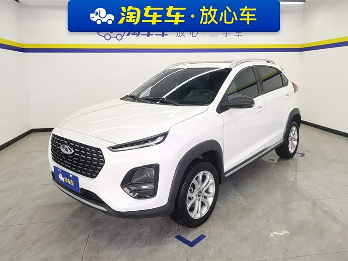 Фото 1 - Chery Tiggo 3x