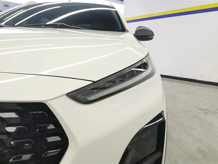 Фото 5 - Chery Tiggo 3x