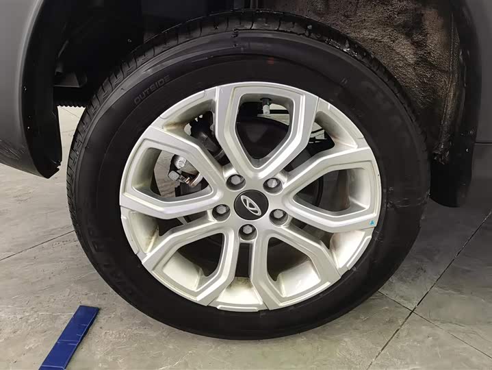 Фото 6 - Chery Tiggo 3x