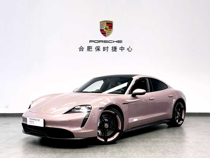 Photo 1 - Porsche Taycan