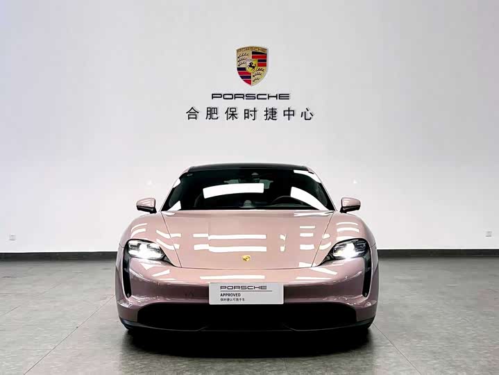 Photo 2 - Porsche Taycan