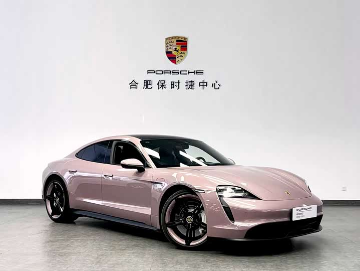 Photo 3 - Porsche Taycan