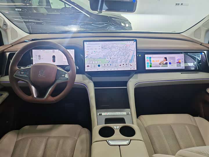 Фото 8 - BYD Xia