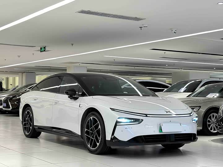 Фото 3 - XPeng F57