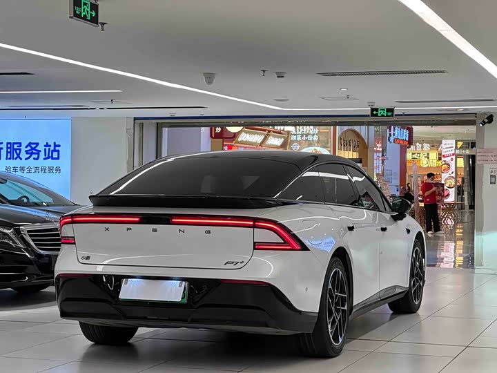 Фото 5 - XPeng F57