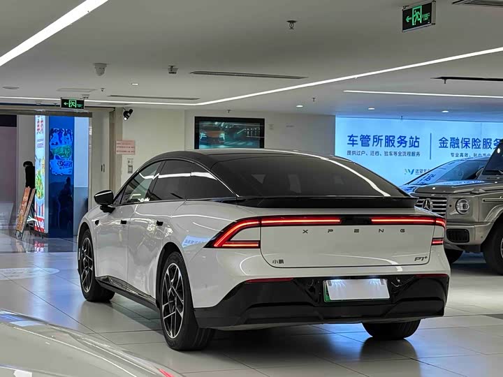 Фото 7 - XPeng F57
