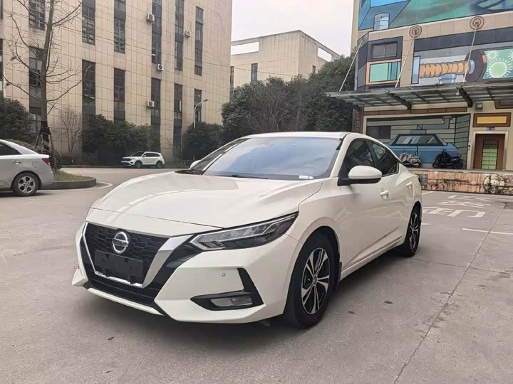 Фото 1 - Nissan Sylphy