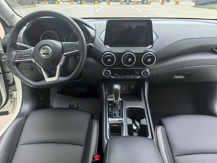 Фото 5 - Nissan Sylphy