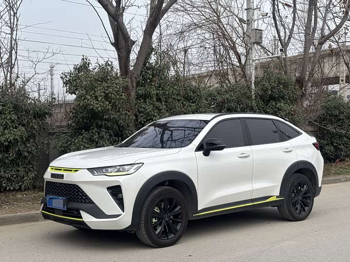 Фото 1 - Haval H6S