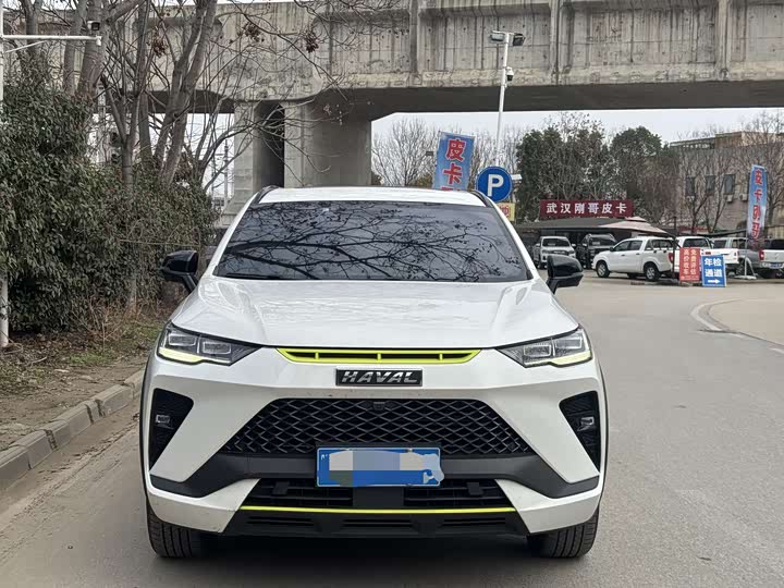 Фото 2 - Haval H6S