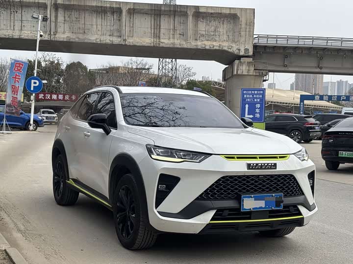 Фото 3 - Haval H6S