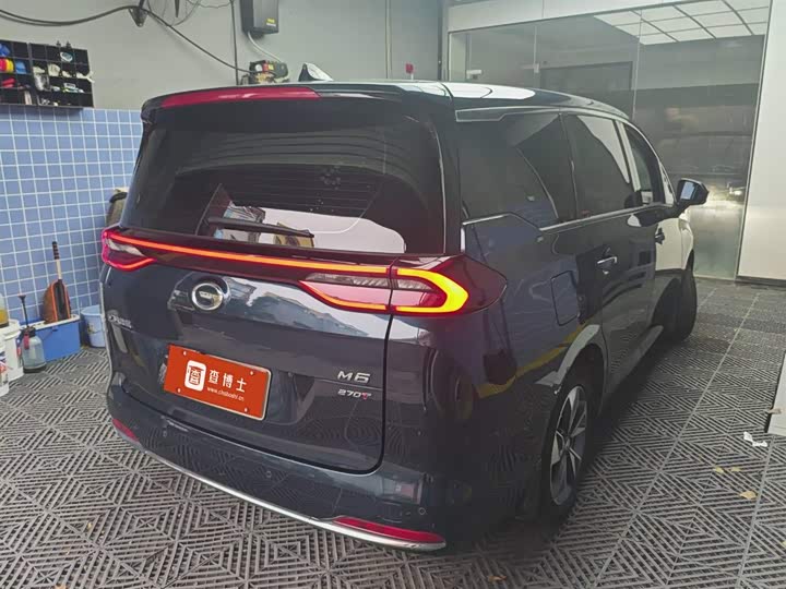 Фото 4 - GAC Trumpchi M6