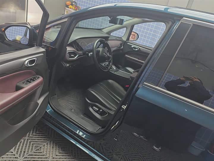 Фото 5 - GAC Trumpchi M6