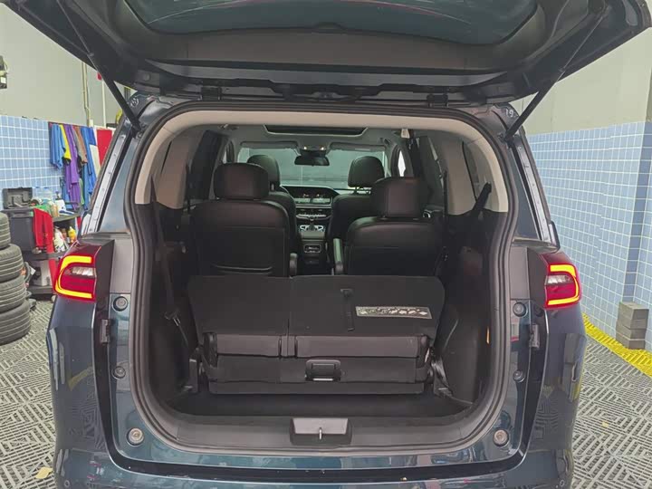 Фото 8 - GAC Trumpchi M6