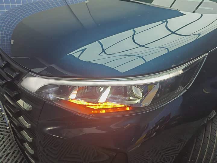 Фото 9 - GAC Trumpchi M6