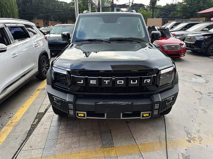 Фото 2 - Jetour T2