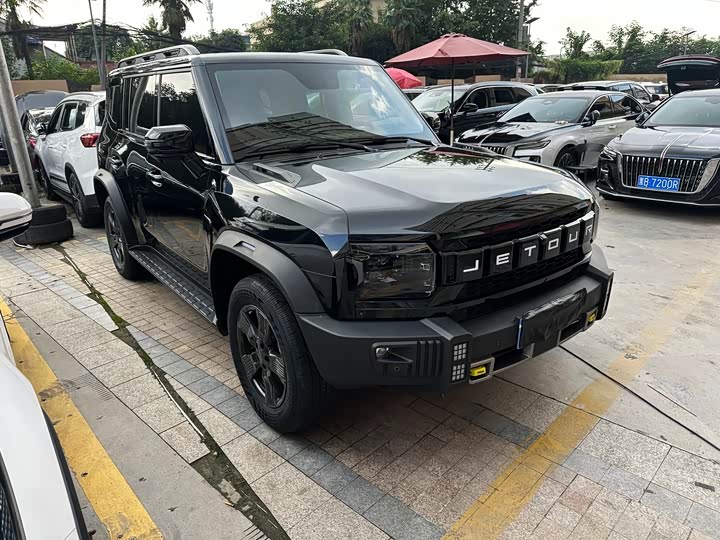 Фото 3 - Jetour T2